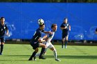 Men's Soccer vs Brandeis  Wheaton Men's Soccer vs Brandeis University. - Photo by Keith Nordstrom : Wheaton, Soccer, Brandeis, MSoc2019
